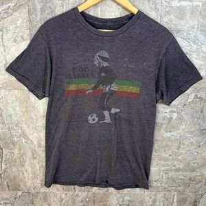 Grey Zion Roots tee vintage‎ Men's Medium #reggae